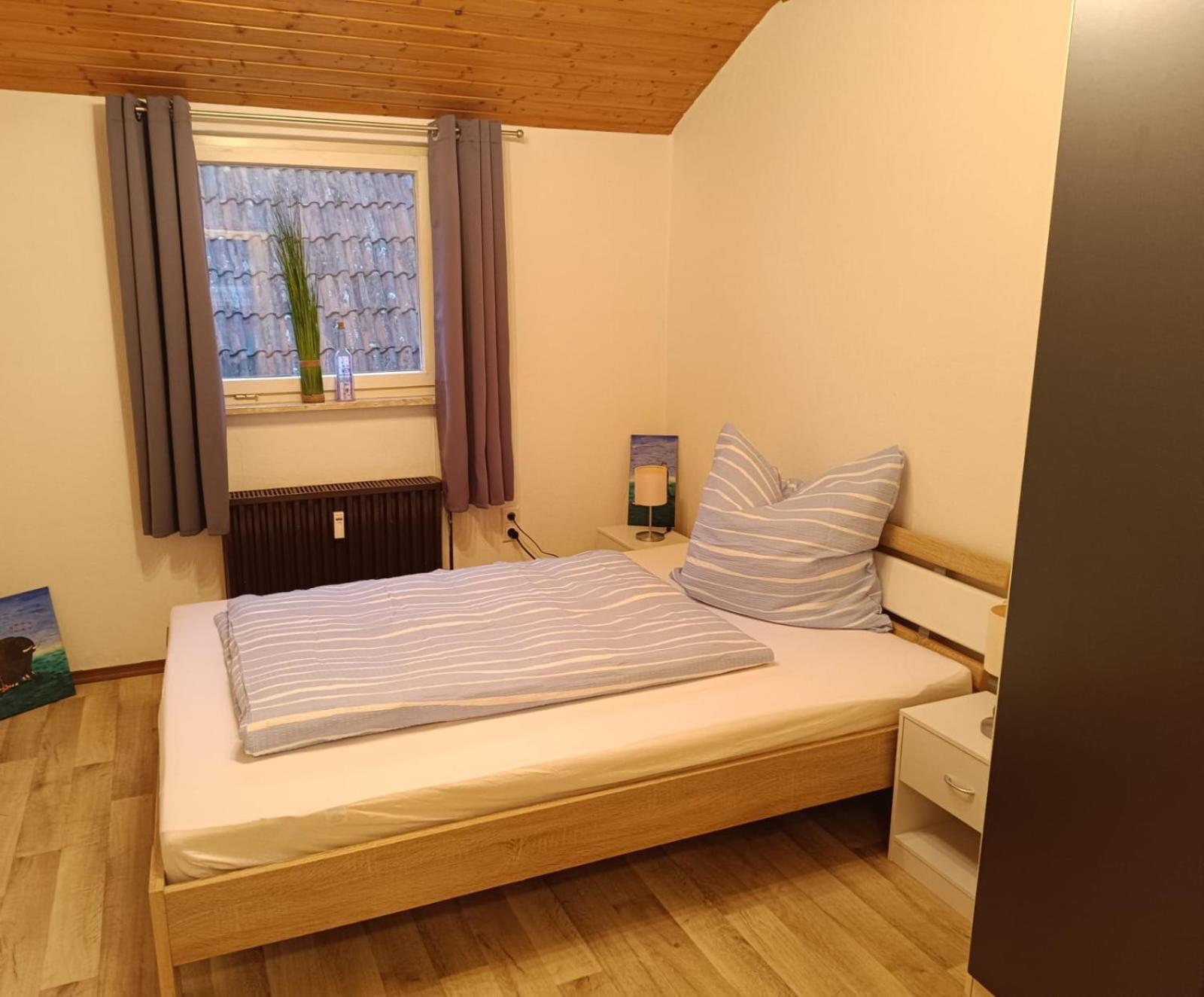 Ferienwohnung An Den Itzauen Grossheirath Экстерьер фото