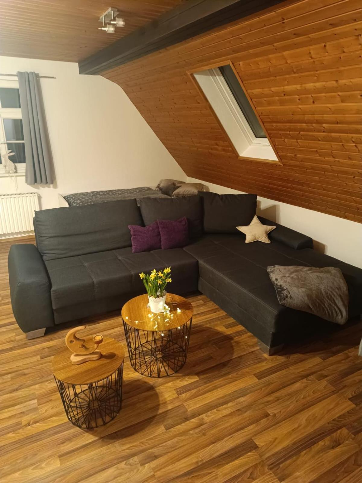 Ferienwohnung An Den Itzauen Grossheirath Экстерьер фото