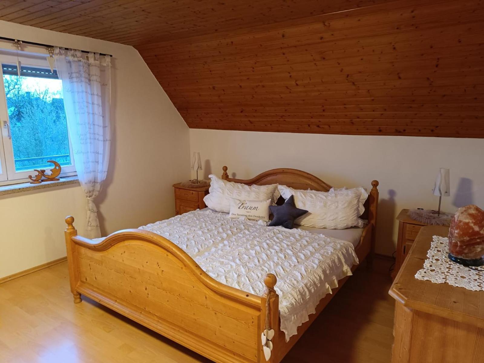 Ferienwohnung An Den Itzauen Grossheirath Экстерьер фото