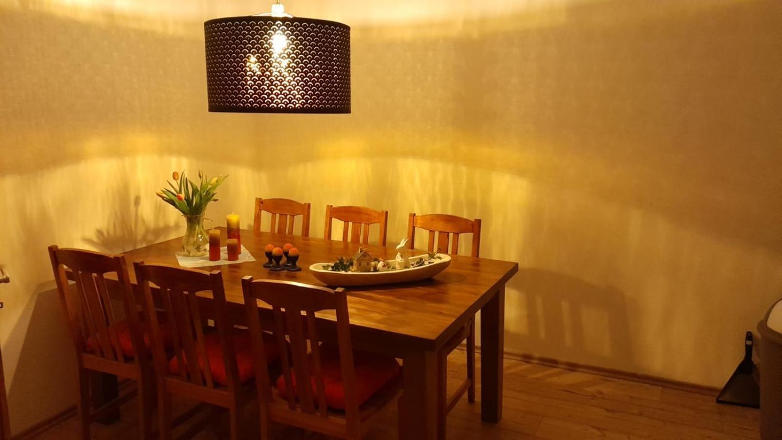 Ferienwohnung An Den Itzauen Grossheirath Экстерьер фото