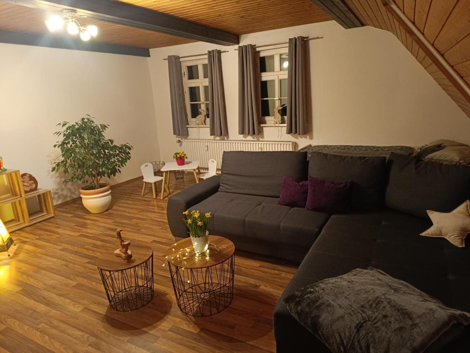 Ferienwohnung An Den Itzauen Grossheirath Экстерьер фото